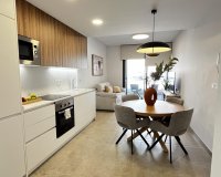 Resale - Apartment -
Torrevieja - Playa del Cura