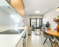Resale - Apartment -
Torrevieja - Playa del Cura