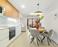 Resale - Apartment -
Torrevieja - Playa del Cura