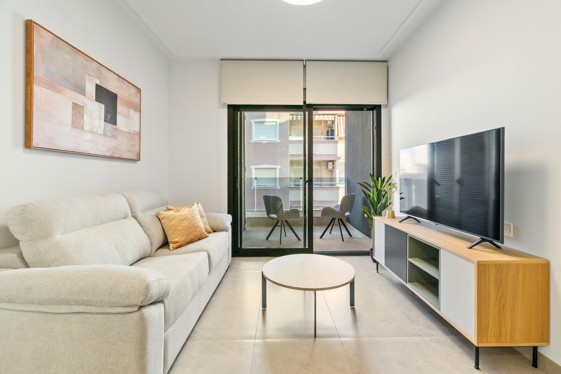 Resale - Apartment -
Torrevieja - Playa del Cura