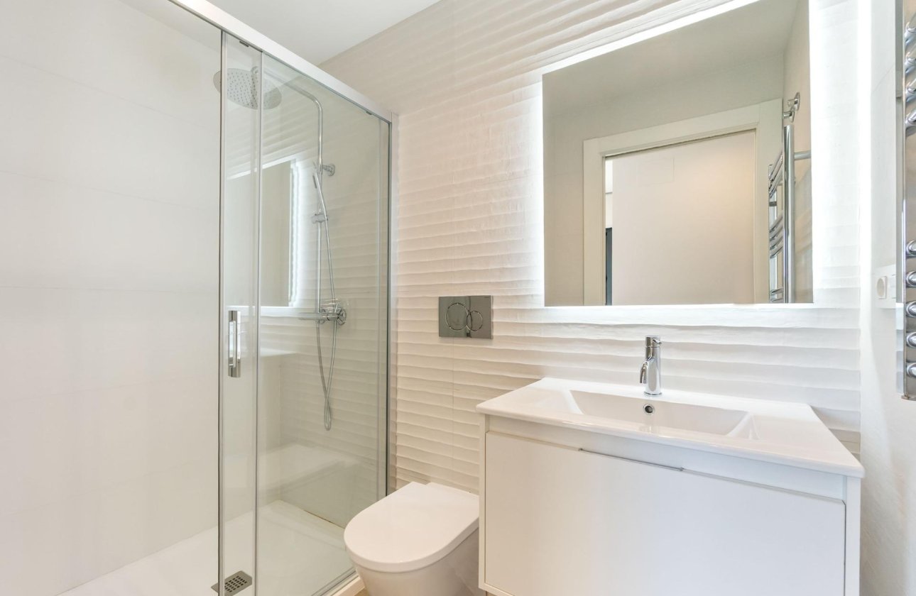 Resale - Apartment -
Torrevieja - Playa del Cura
