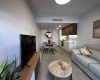 Resale - Apartment -
Torrevieja - Playa del Cura