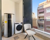 Resale - Apartment -
Torrevieja - Playa del Cura