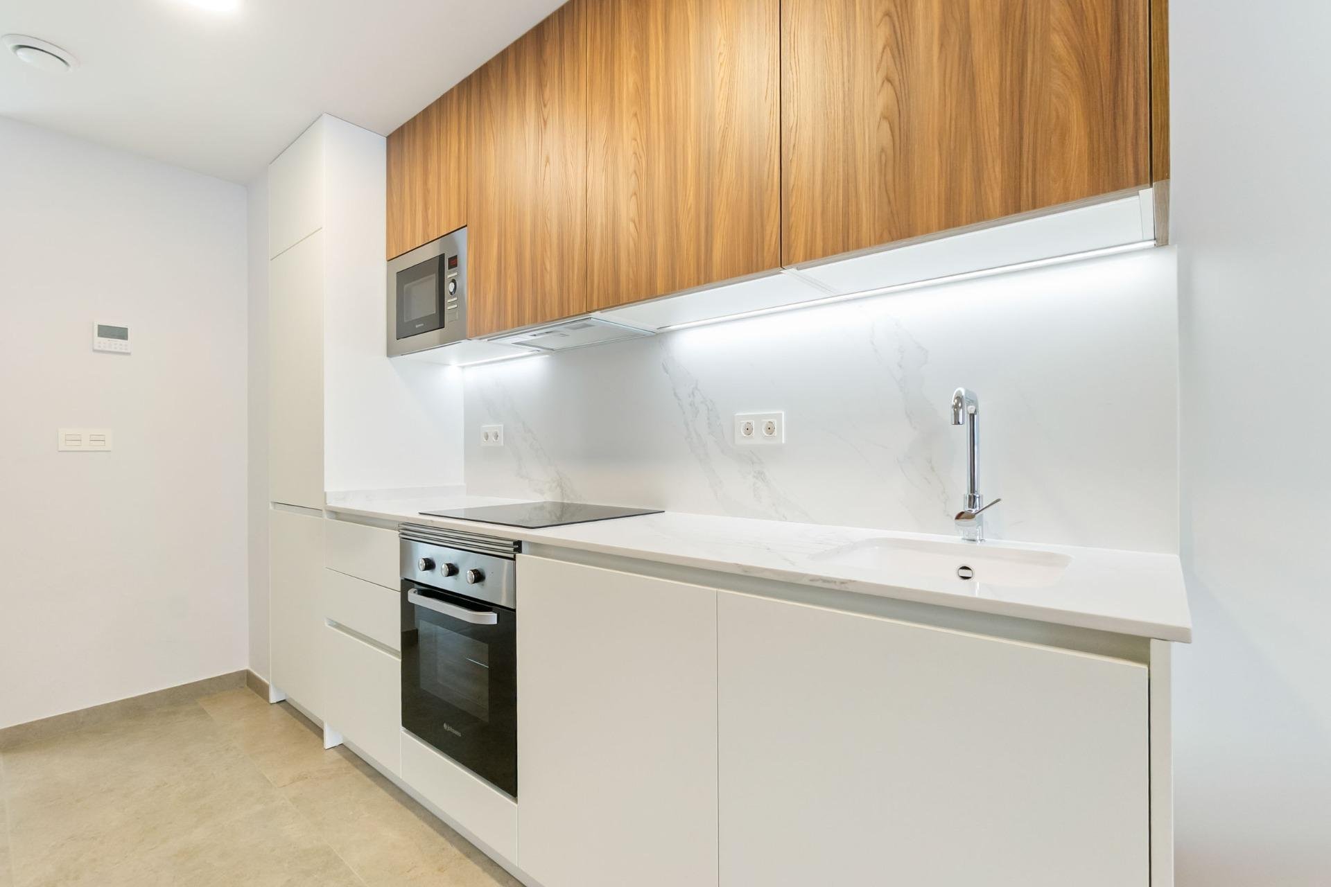 Resale - Apartment -
Torrevieja - Playa del Cura