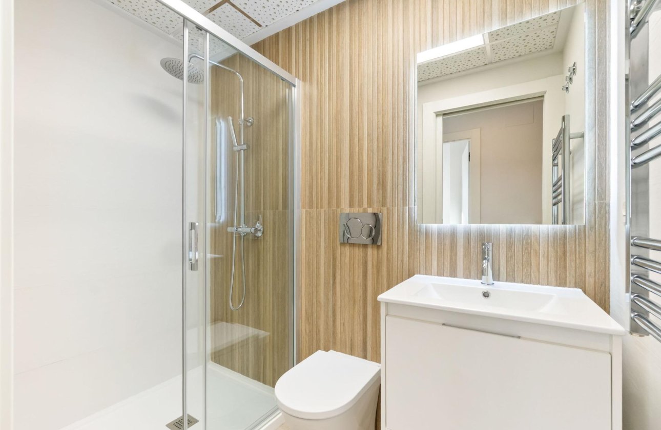 Resale - Apartment -
Torrevieja - Playa del Cura