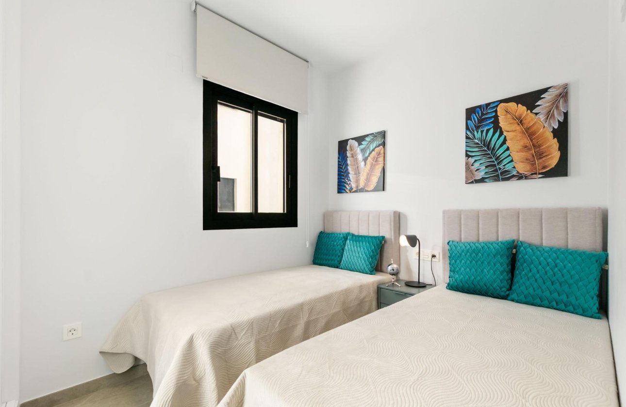Resale - Apartment -
Torrevieja - Playa del Cura