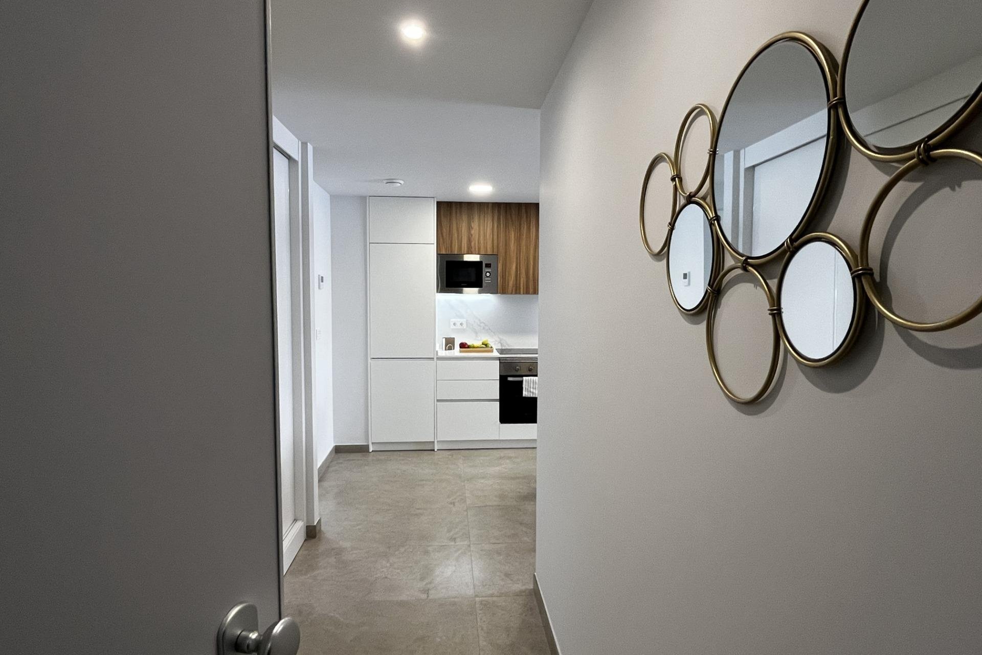 Resale - Apartment -
Torrevieja - Playa del Cura