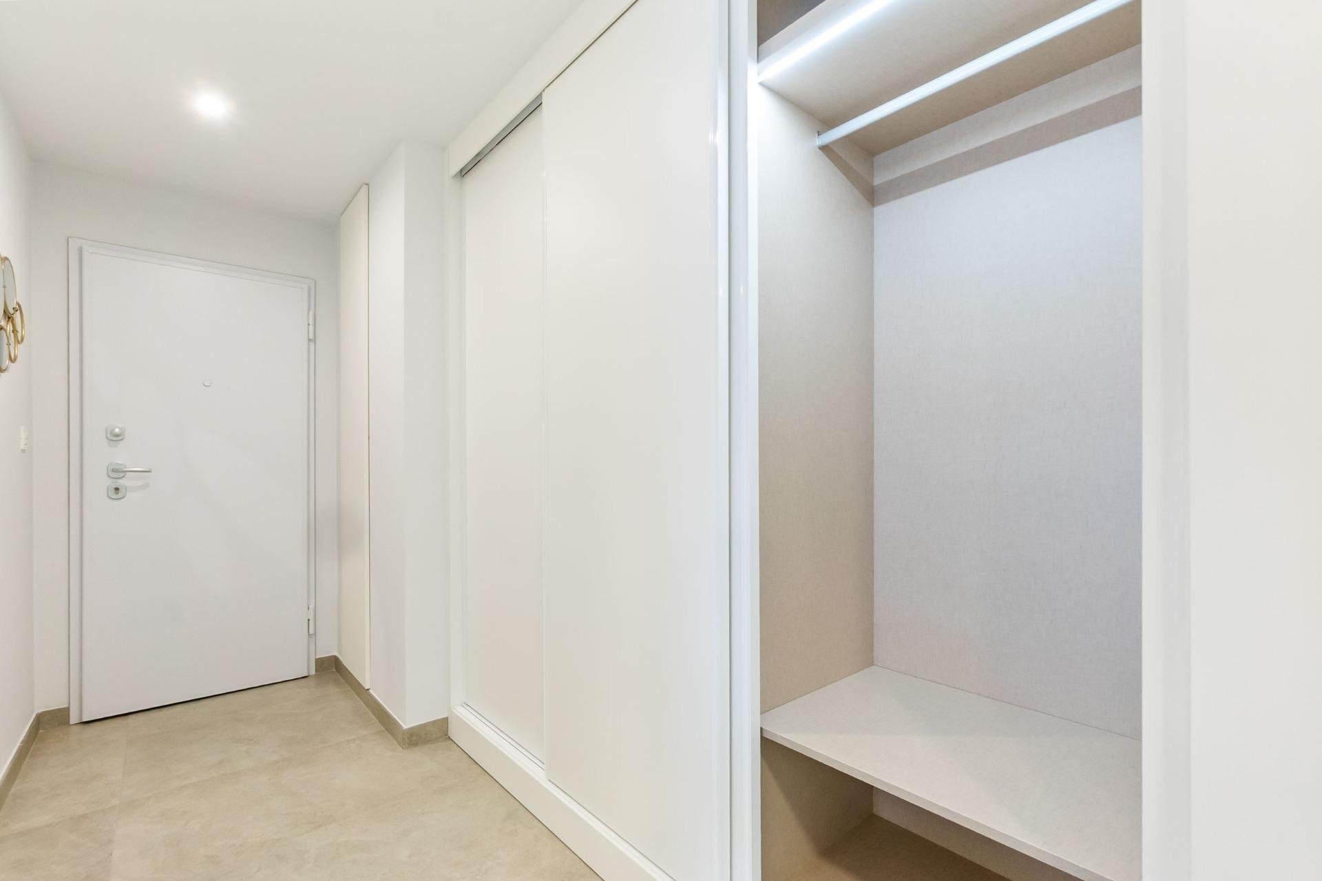Resale - Apartment -
Torrevieja - Playa del Cura