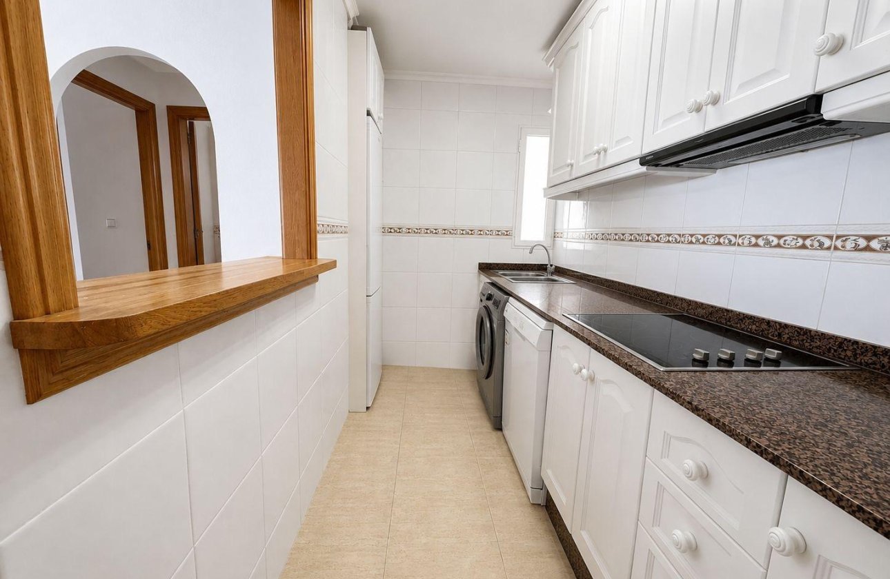 Resale - Apartment -
Torrevieja - Playa del Cura