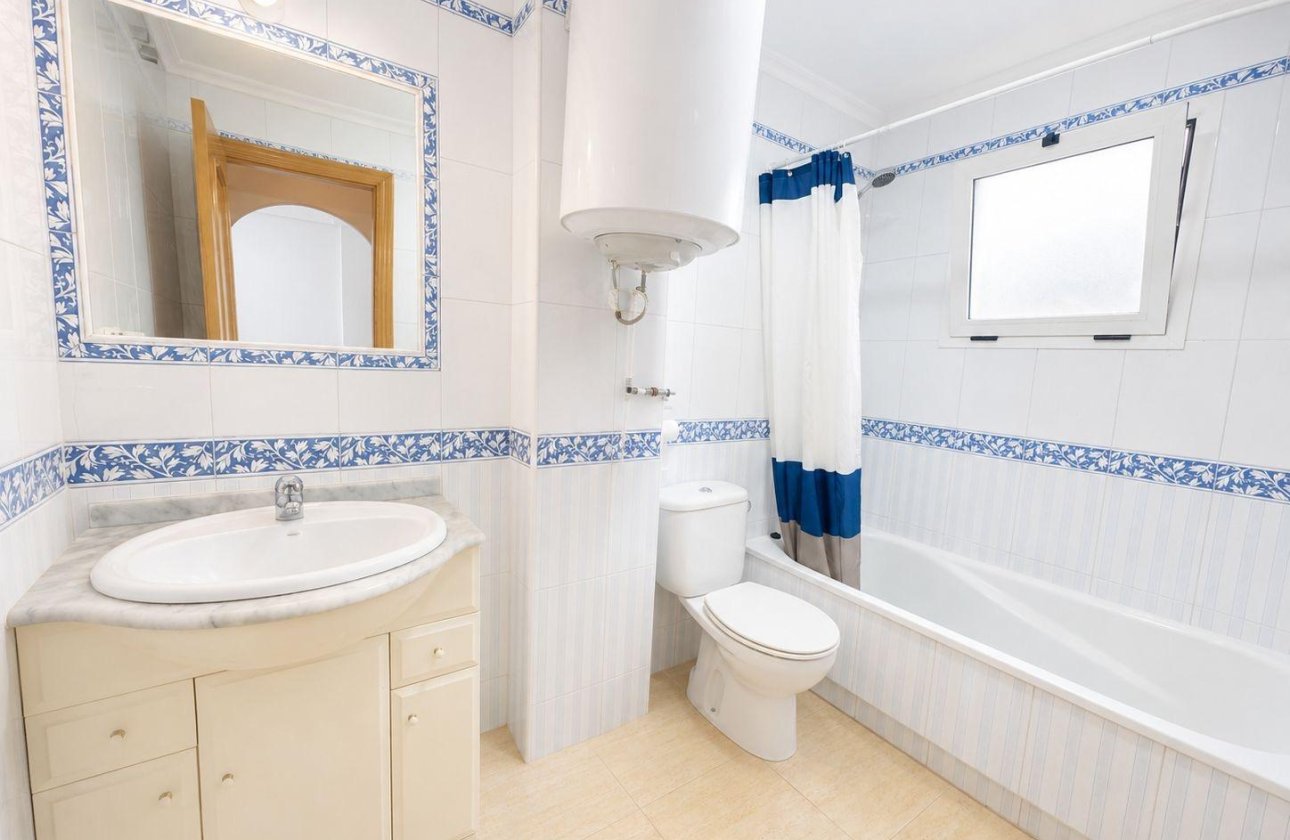 Resale - Apartment -
Torrevieja - Playa del Cura