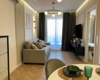 Resale - Apartment -
Torrevieja - Playa del Cura