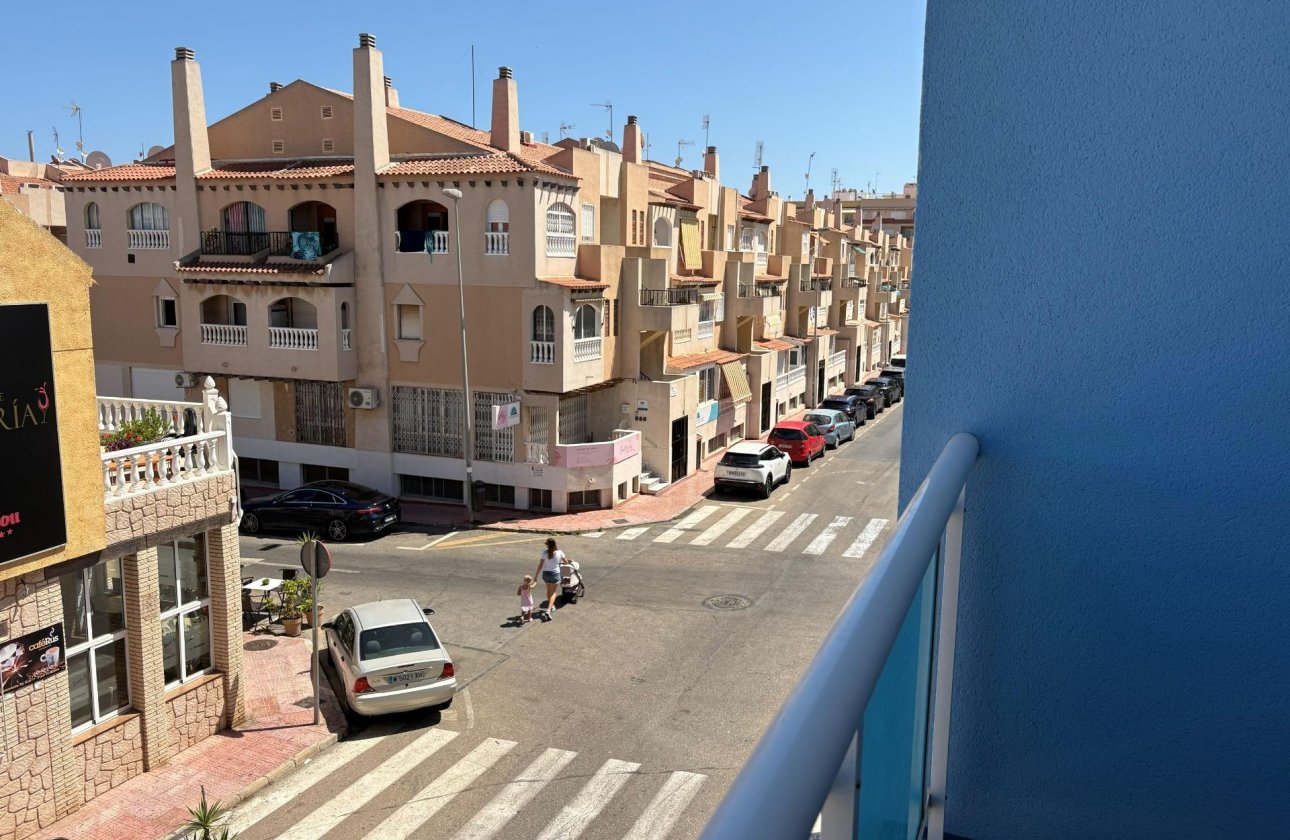 Resale - Apartment -
Torrevieja - Playa del Cura