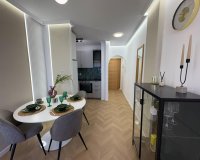 Resale - Apartment -
Torrevieja - Playa del Cura
