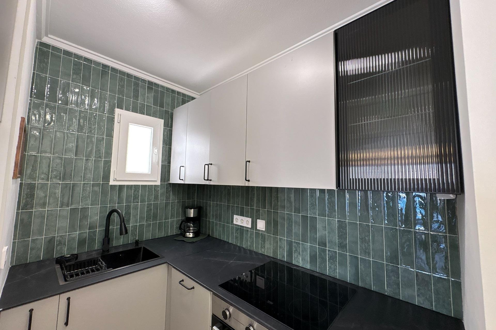 Resale - Apartment -
Torrevieja - Playa del Cura