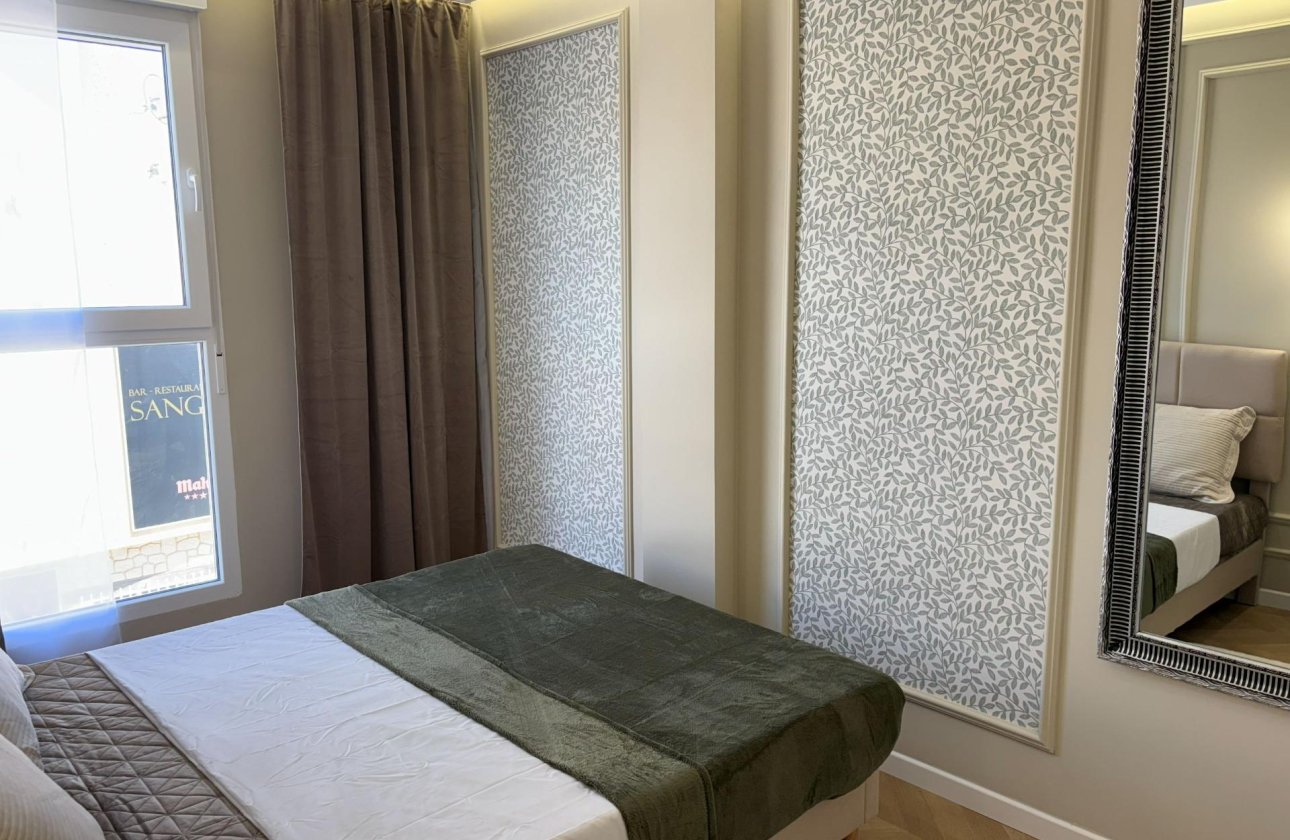 Resale - Apartment -
Torrevieja - Playa del Cura