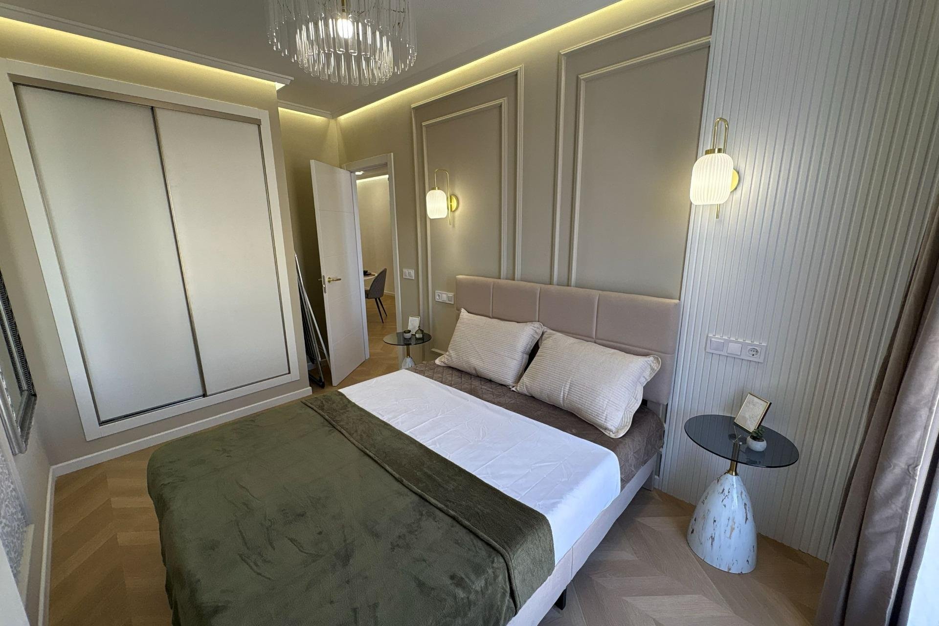 Resale - Apartment -
Torrevieja - Playa del Cura