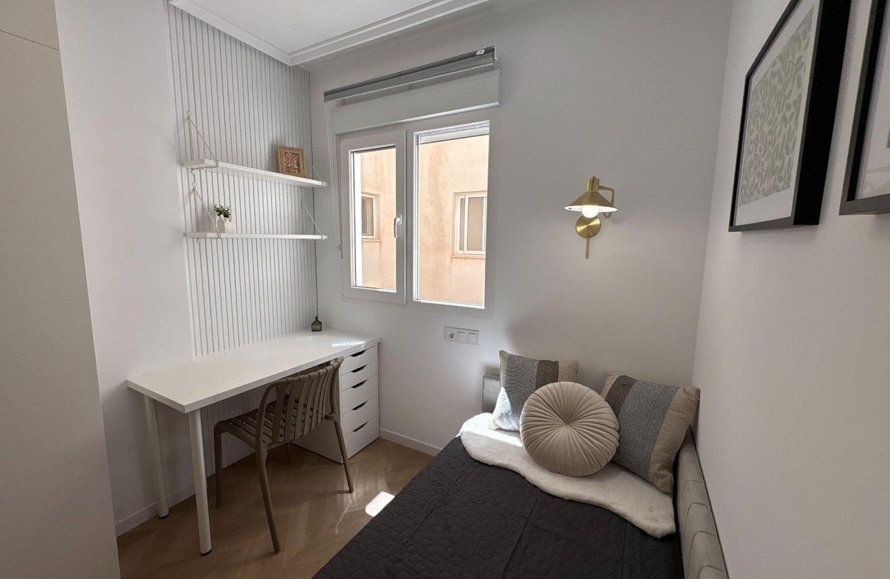 Resale - Apartment -
Torrevieja - Playa del Cura