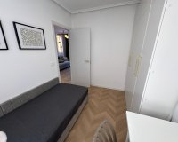 Resale - Apartment -
Torrevieja - Playa del Cura