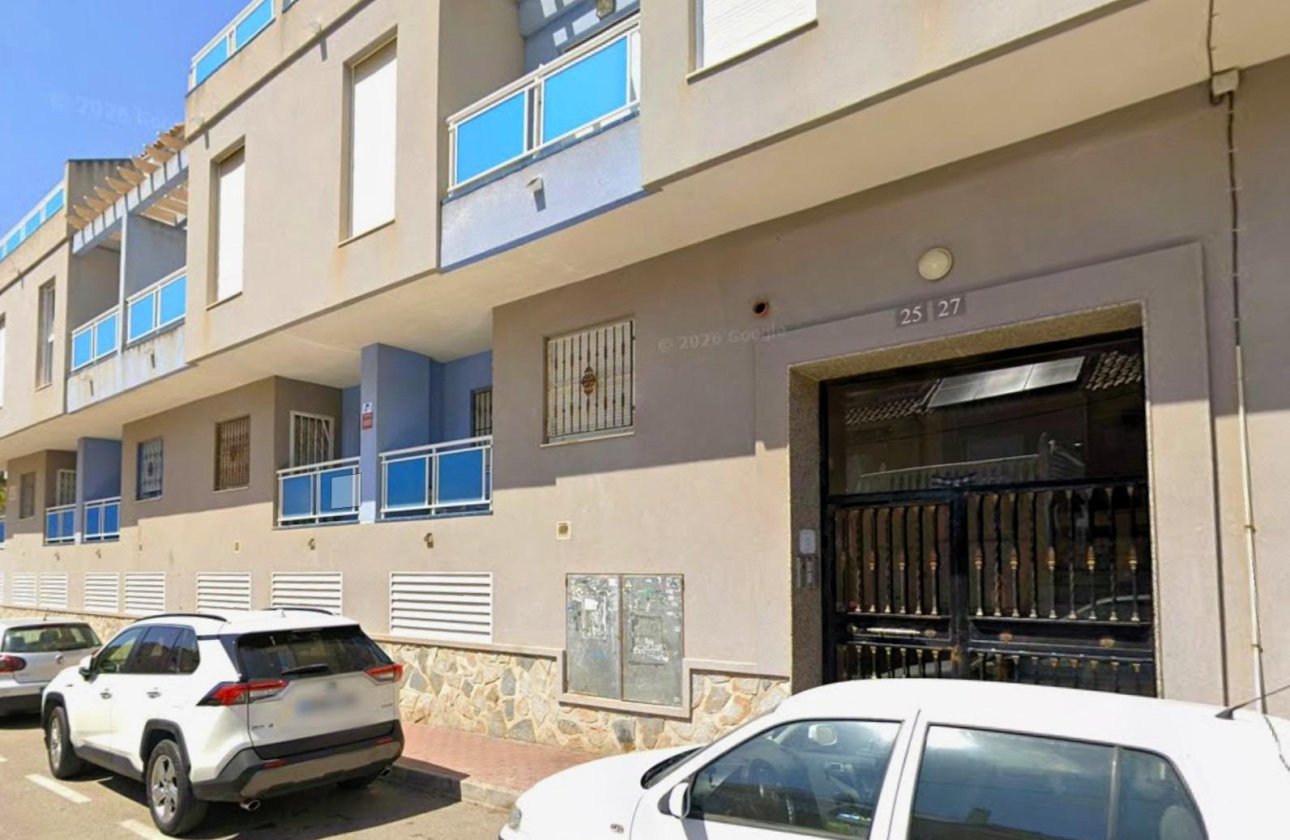 Resale - Apartment -
Torrevieja - Playa del Cura