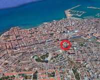 Resale - Apartment -
Torrevieja - Playa del Cura
