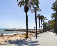 Resale - Apartment -
Torrevieja - Playa del Cura