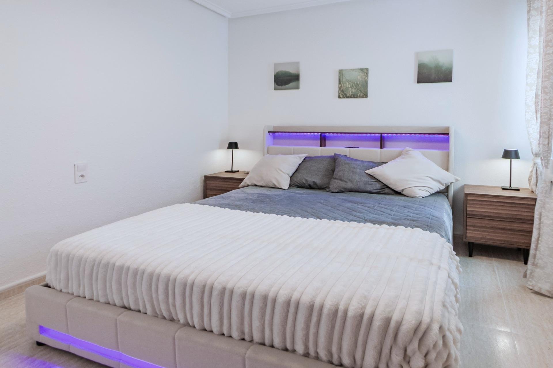 Resale - Apartment -
Torrevieja - Playa del Cura