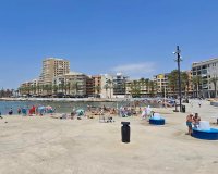 Resale - Apartment -
Torrevieja - Playa del Cura