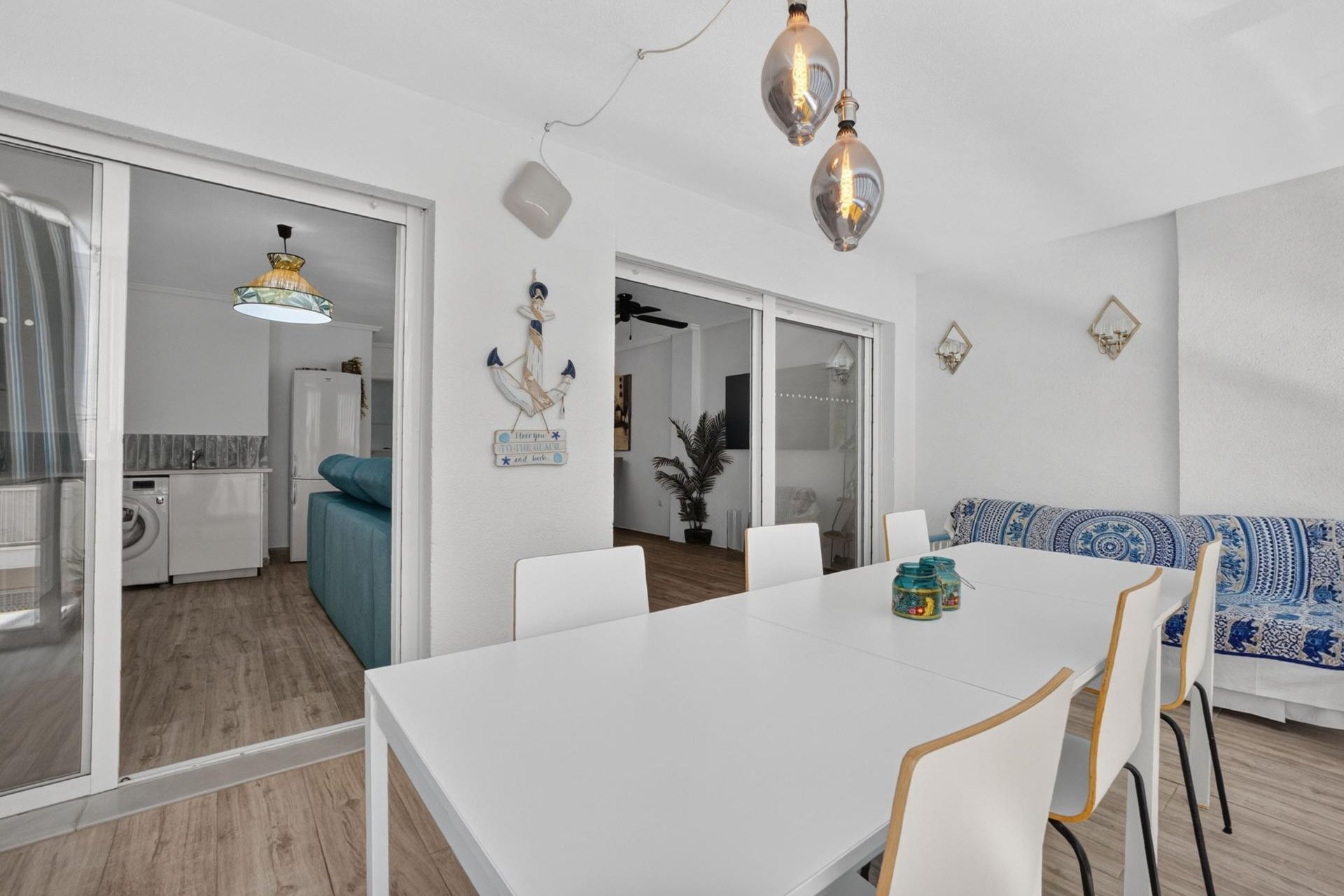 Resale - Apartment -
Torrevieja - Playa del Cura