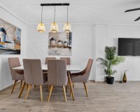 Resale - Apartment -
Torrevieja - Playa del Cura