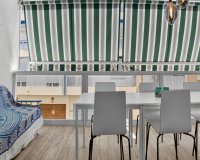 Resale - Apartment -
Torrevieja - Playa del Cura
