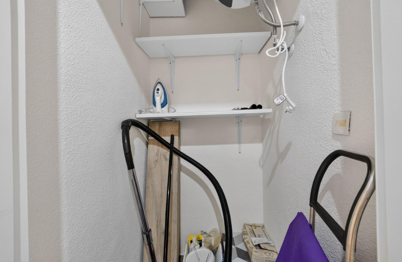 Resale - Apartment -
Torrevieja - Playa del Cura