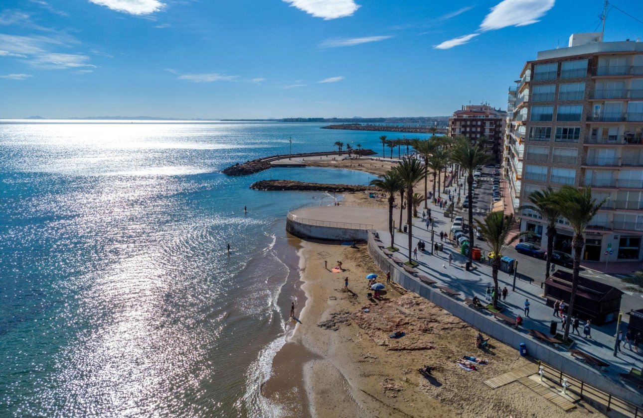 Resale - Apartment -
Torrevieja - Playa del Cura