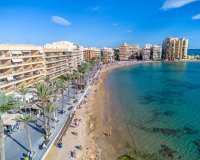 Resale - Apartment -
Torrevieja - Playa del Cura