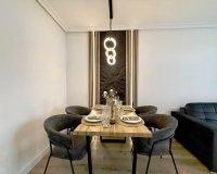 Resale - Apartment -
Torrevieja - Playa del Cura