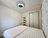 Resale - Apartment -
Torrevieja - Playa del Cura