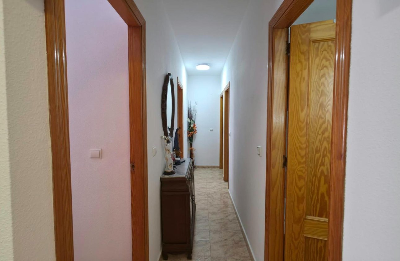 Resale - Apartment -
Torrevieja - Playa del Cura
