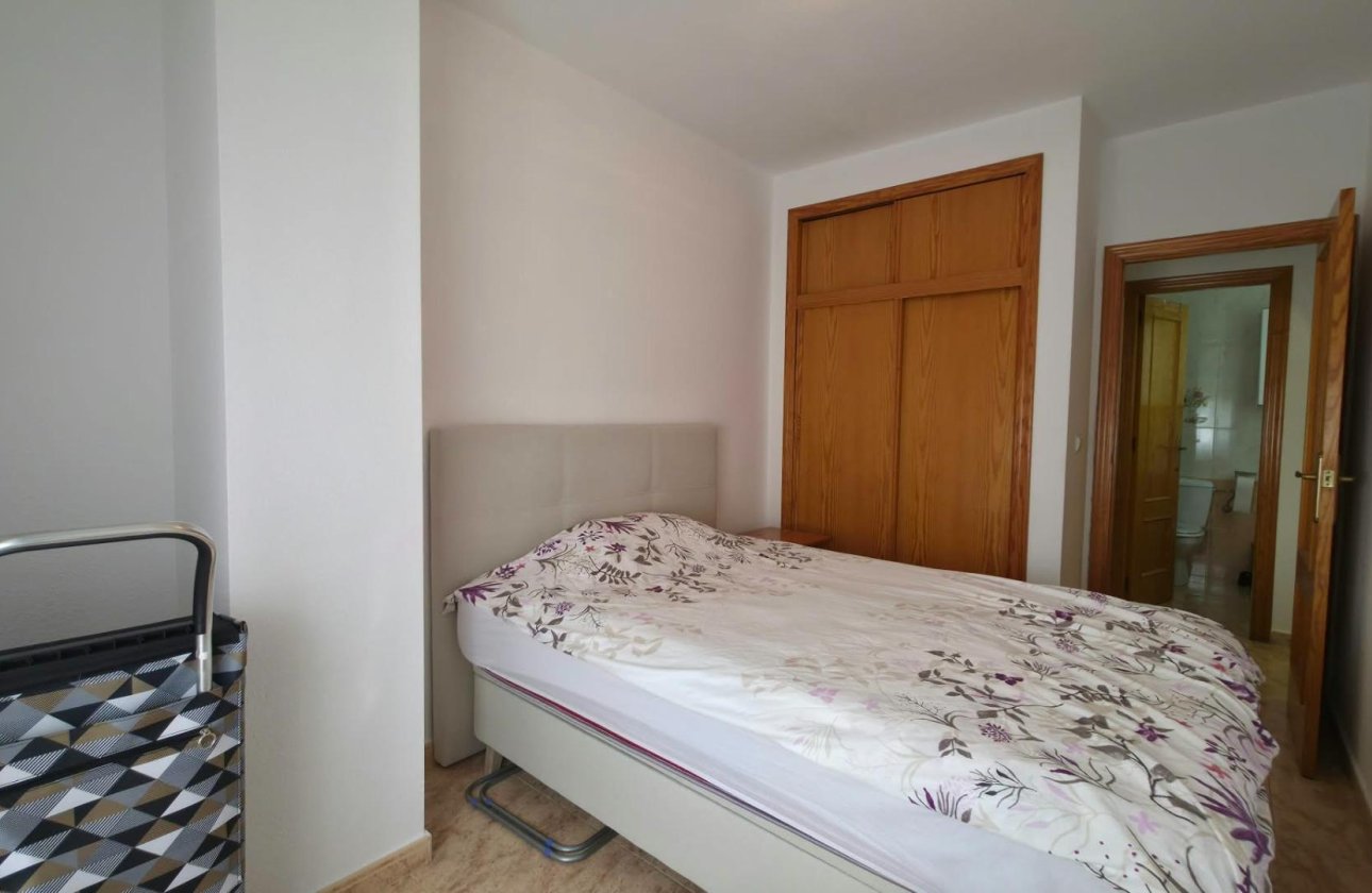 Resale - Apartment -
Torrevieja - Playa del Cura