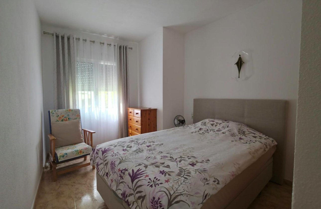 Resale - Apartment -
Torrevieja - Playa del Cura