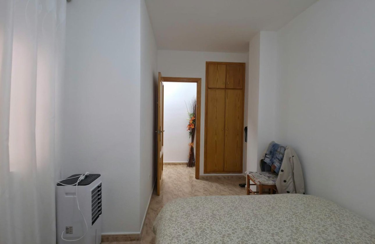Resale - Apartment -
Torrevieja - Playa del Cura