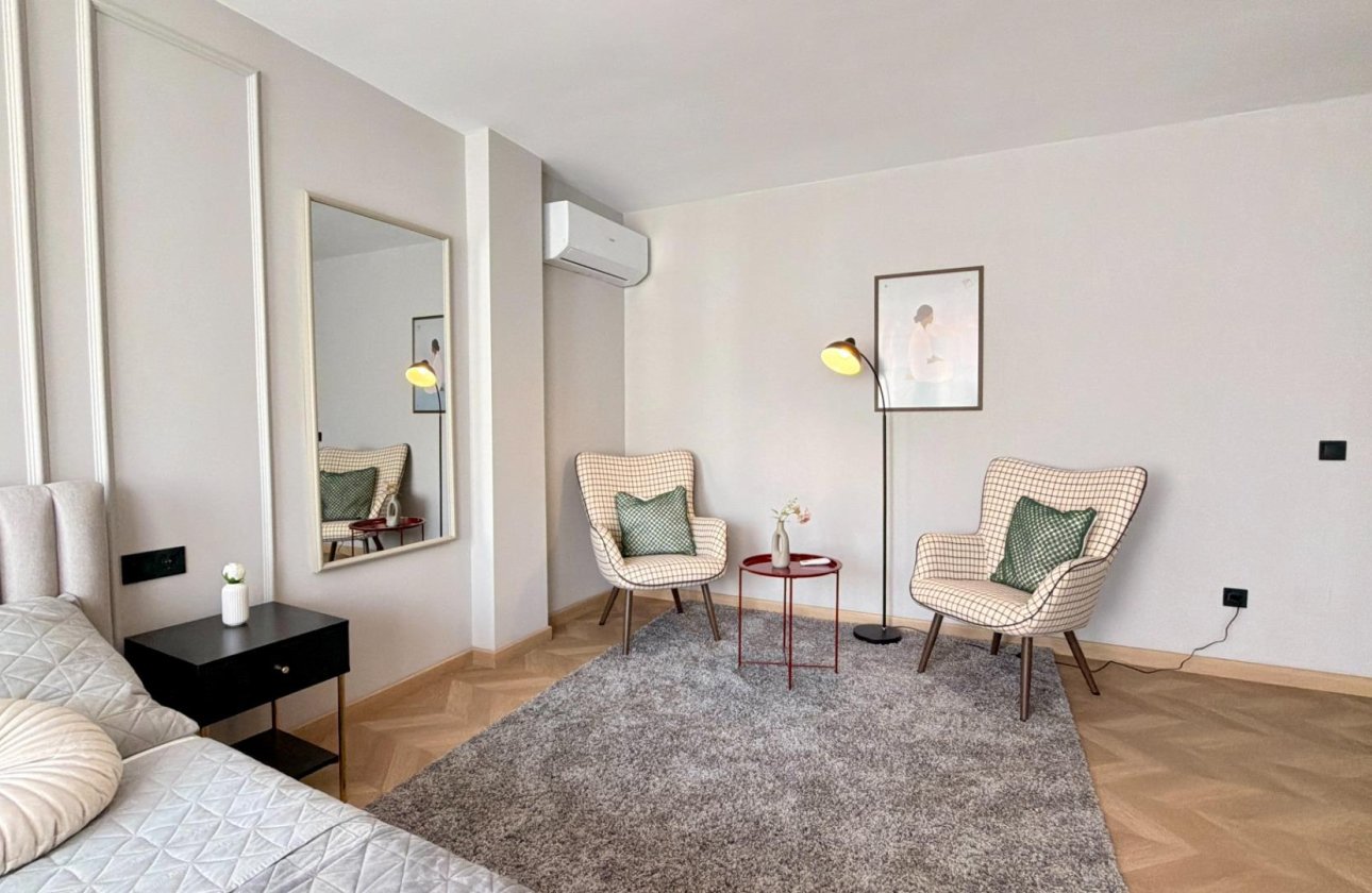 Resale - Apartment -
Torrevieja - Playa del Cura