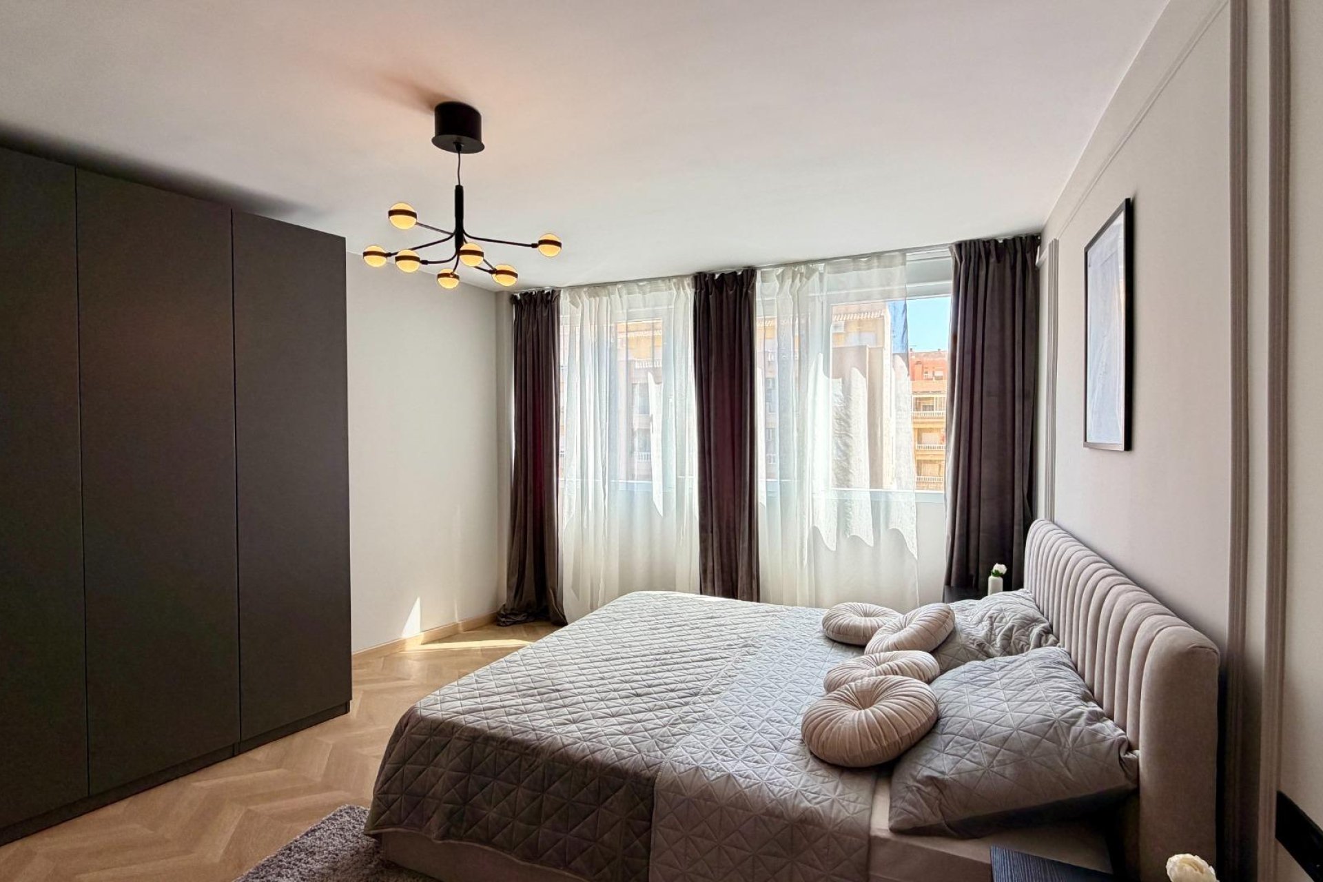 Resale - Apartment -
Torrevieja - Playa del Cura