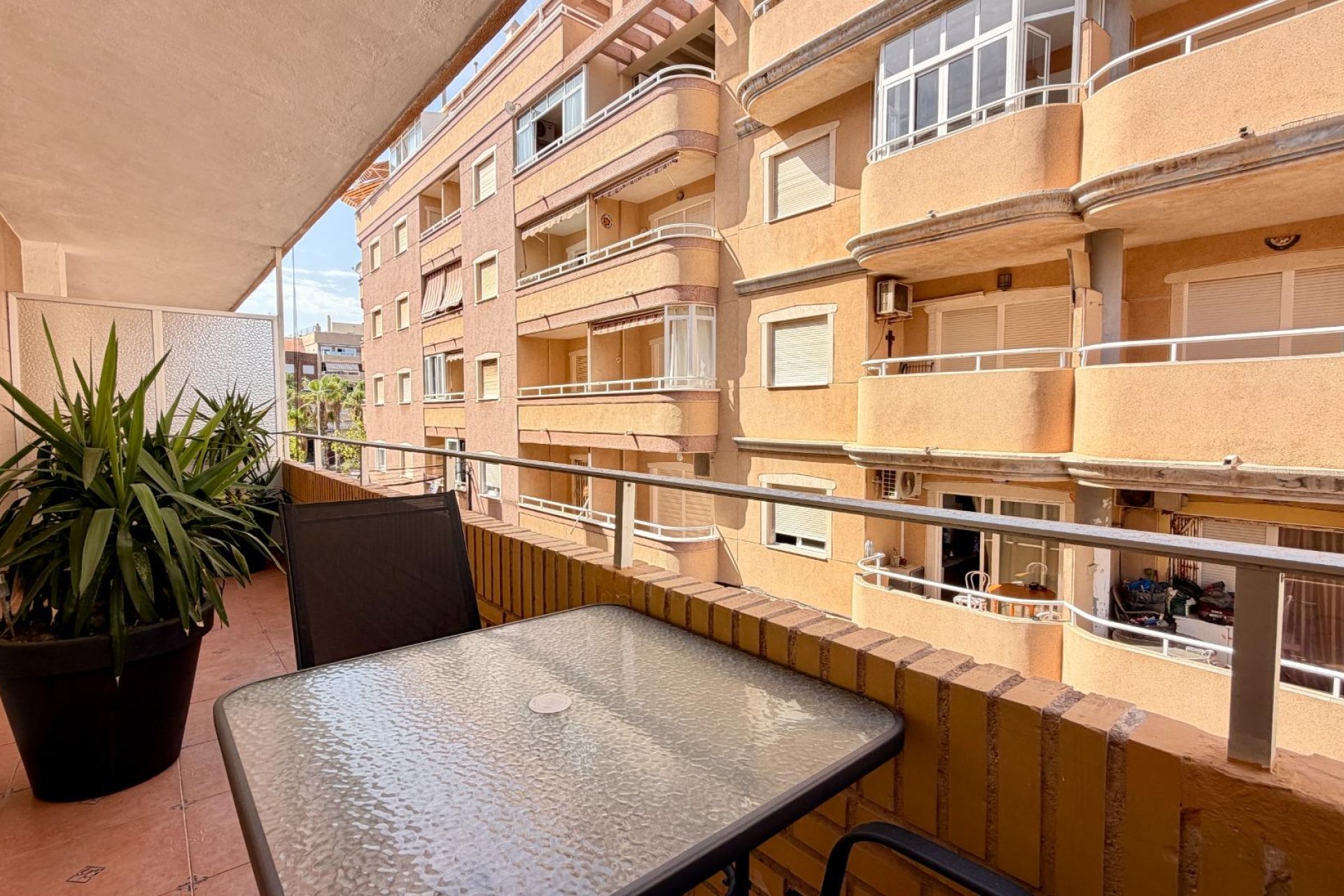 Resale - Apartment -
Torrevieja - Playa del Cura