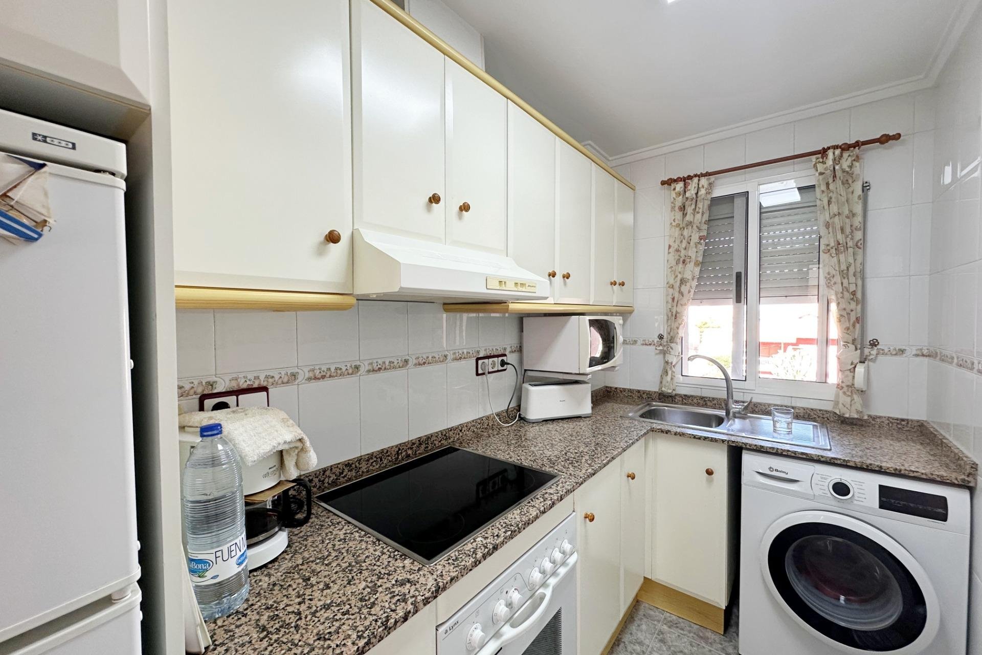 Resale - Apartment -
Torrevieja - Playa del Cura