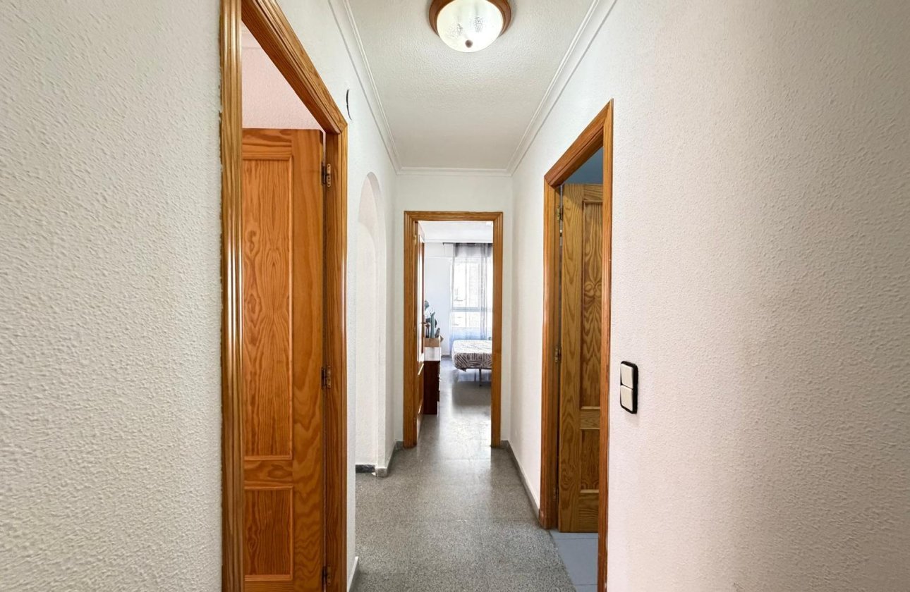 Resale - Apartment -
Torrevieja - Playa del Cura