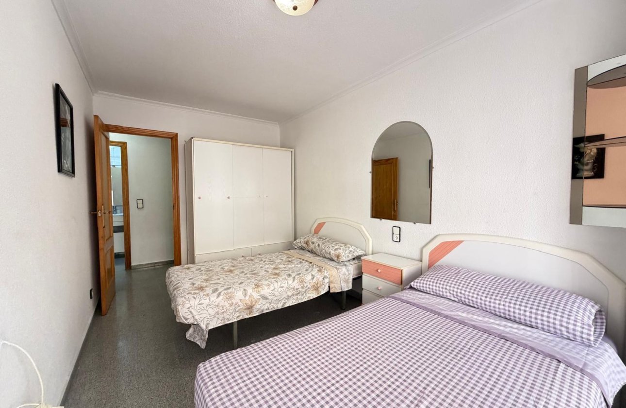 Resale - Apartment -
Torrevieja - Playa del Cura
