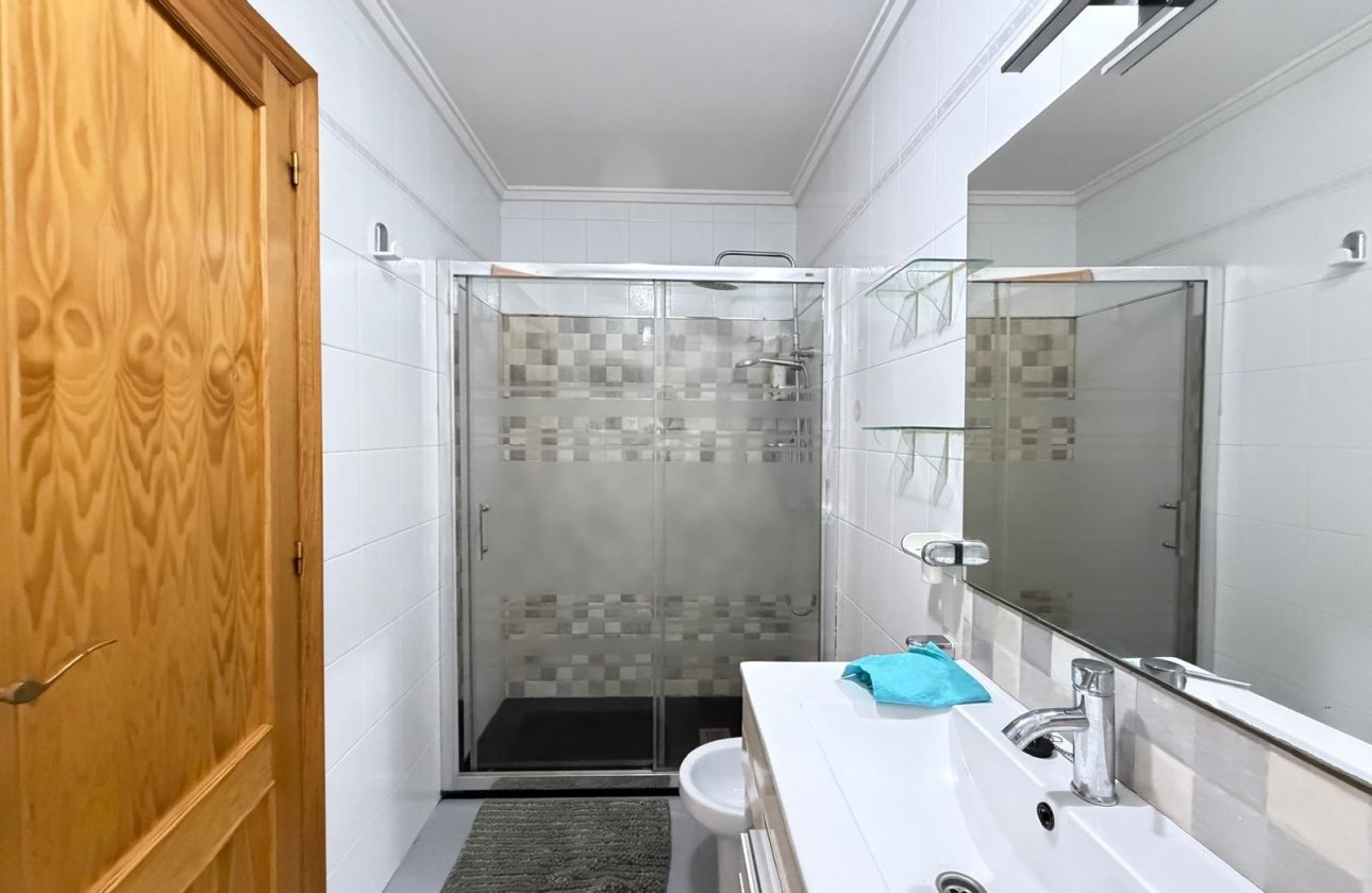 Resale - Apartment -
Torrevieja - Playa del Cura