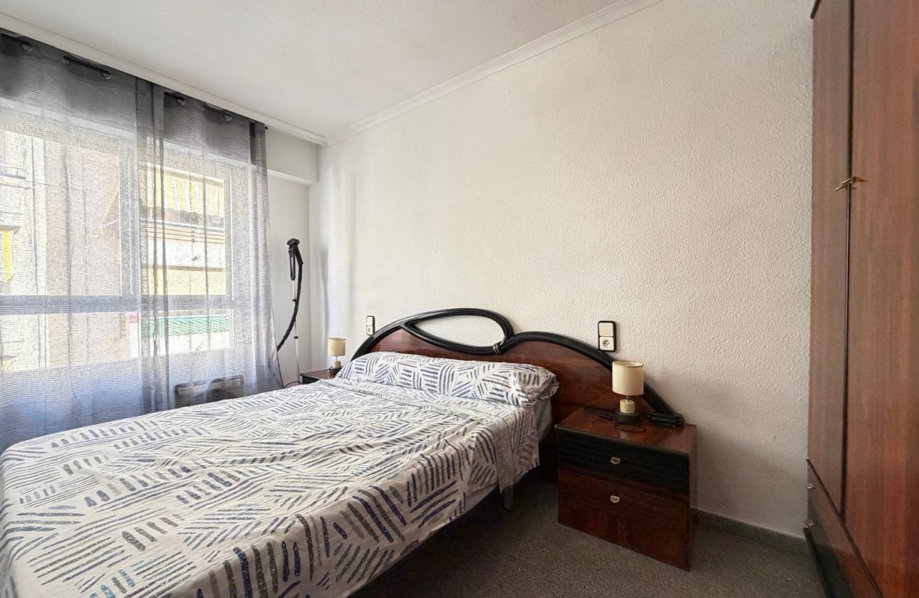 Resale - Apartment -
Torrevieja - Playa del Cura