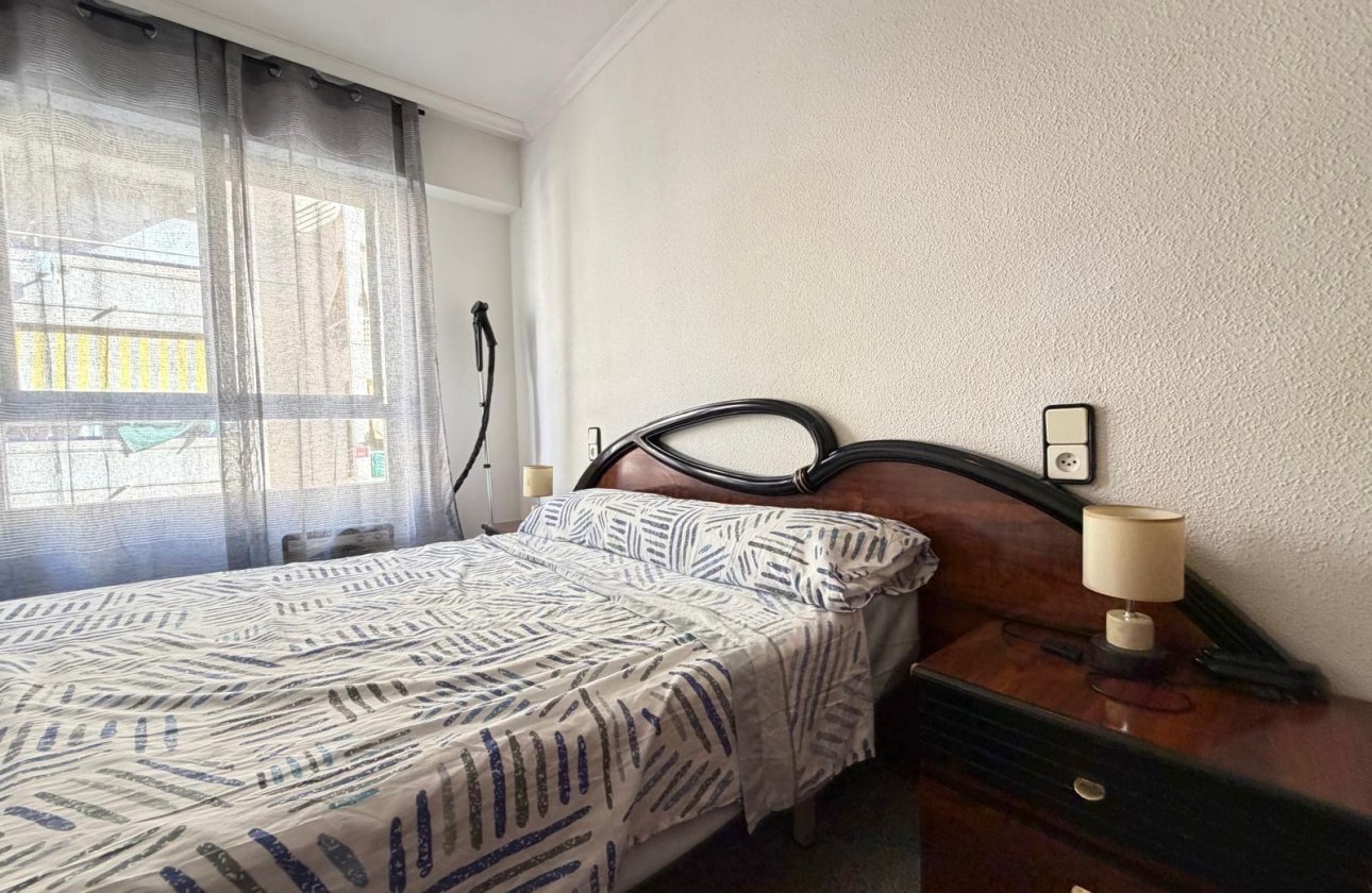 Resale - Apartment -
Torrevieja - Playa del Cura