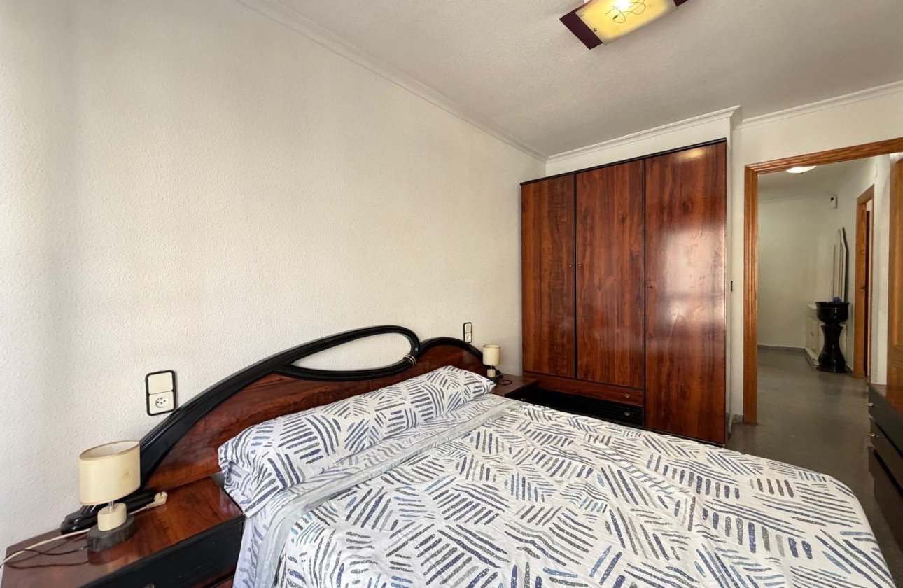 Resale - Apartment -
Torrevieja - Playa del Cura