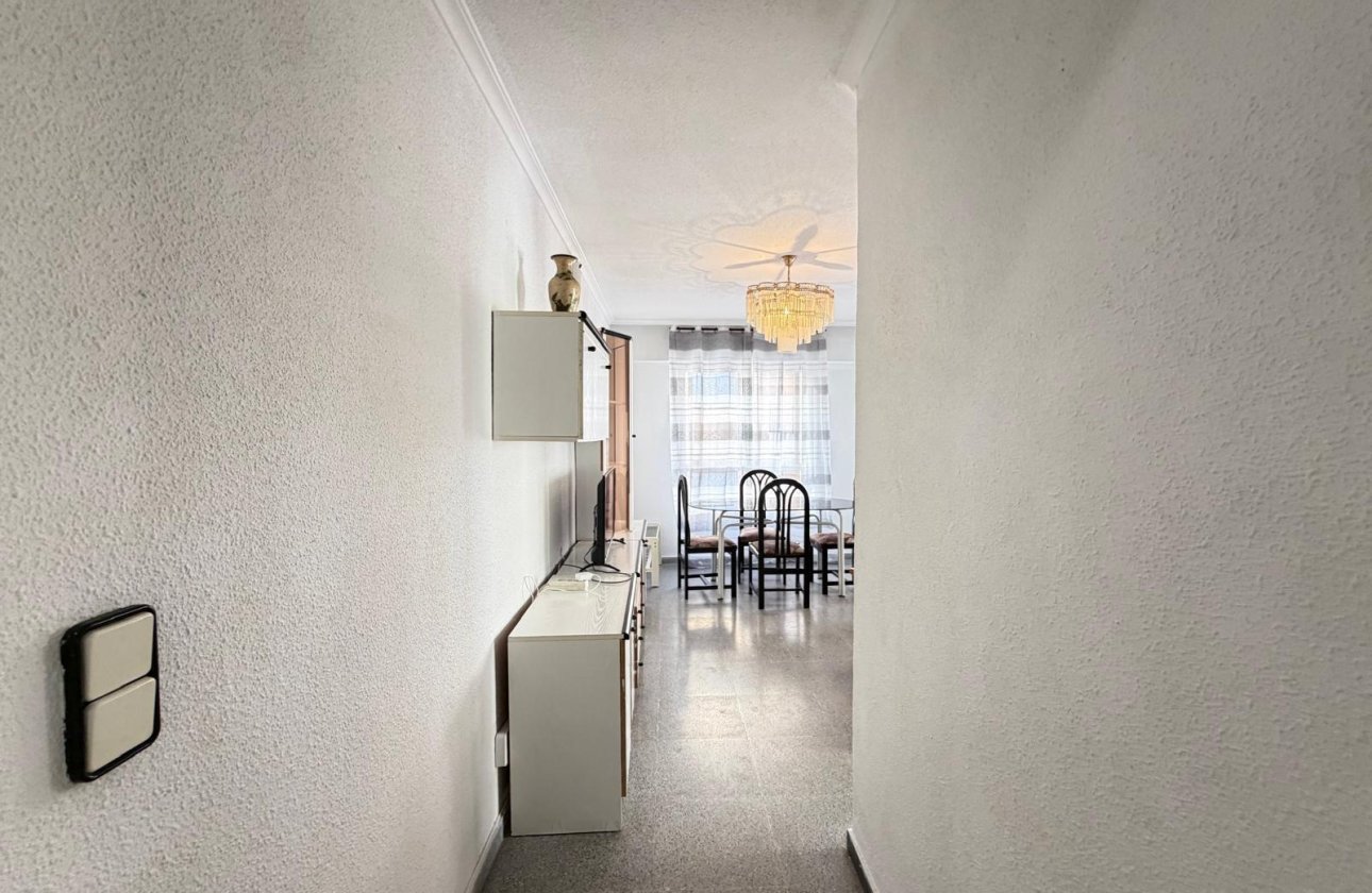 Resale - Apartment -
Torrevieja - Playa del Cura
